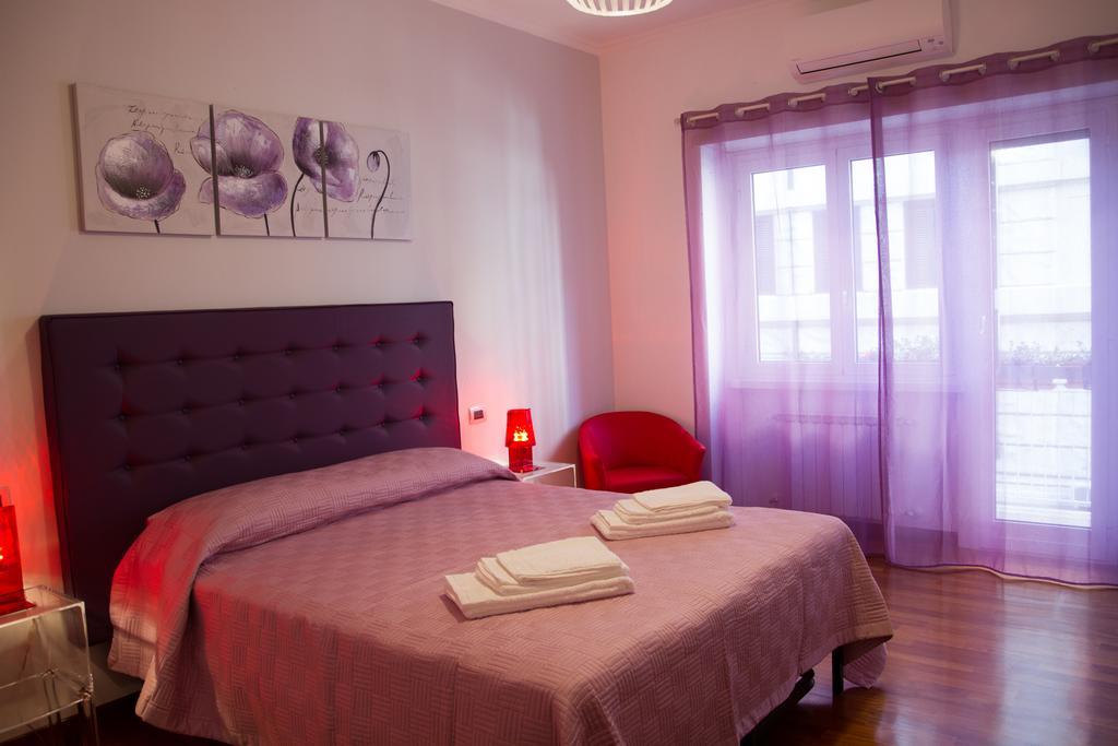 La Casa Del Pigneto Lägenhet Rom Rum bild
