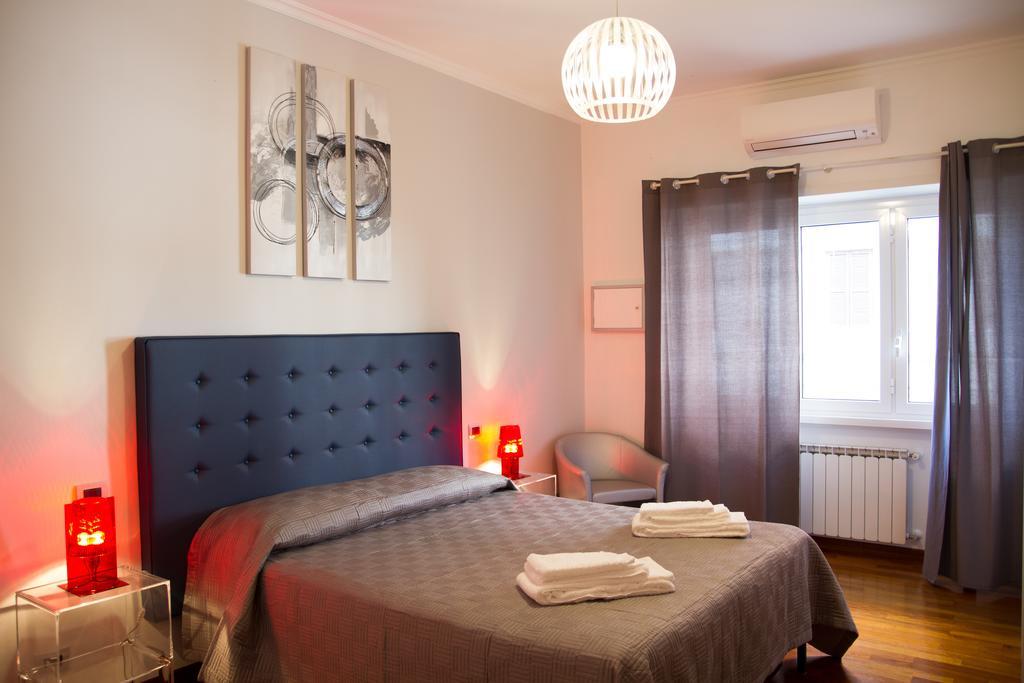 La Casa Del Pigneto Lägenhet Rom Rum bild