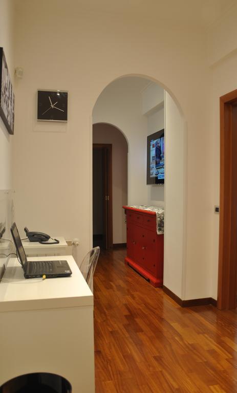 La Casa Del Pigneto Lägenhet Rom Rum bild