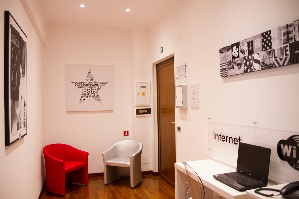 La Casa Del Pigneto Lägenhet Rom Rum bild