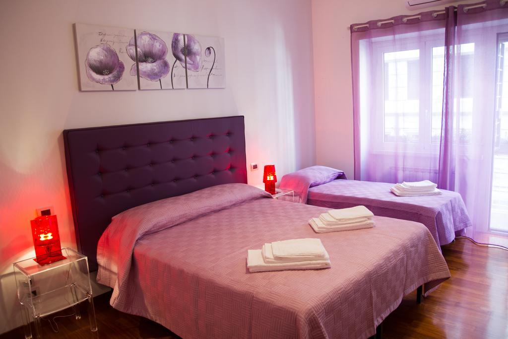La Casa Del Pigneto Lägenhet Rom Rum bild