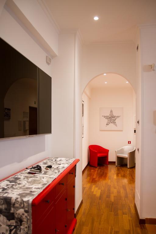 La Casa Del Pigneto Lägenhet Rom Rum bild