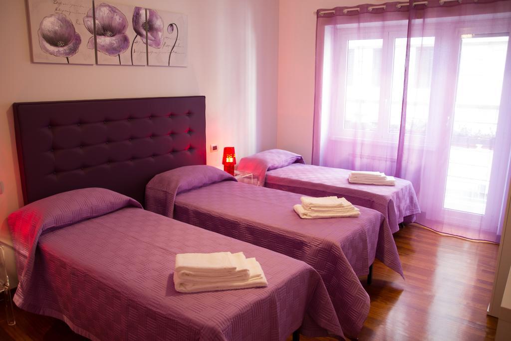 La Casa Del Pigneto Lägenhet Rom Rum bild