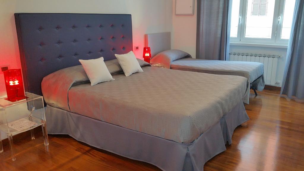 La Casa Del Pigneto Lägenhet Rom Exteriör bild