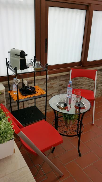 La Casa Del Pigneto Lägenhet Rom Exteriör bild