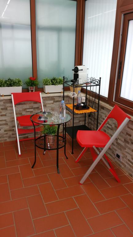 La Casa Del Pigneto Lägenhet Rom Exteriör bild