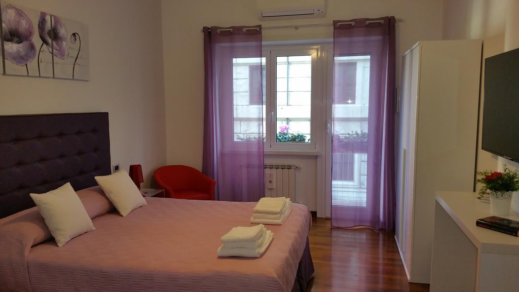 La Casa Del Pigneto Lägenhet Rom Exteriör bild