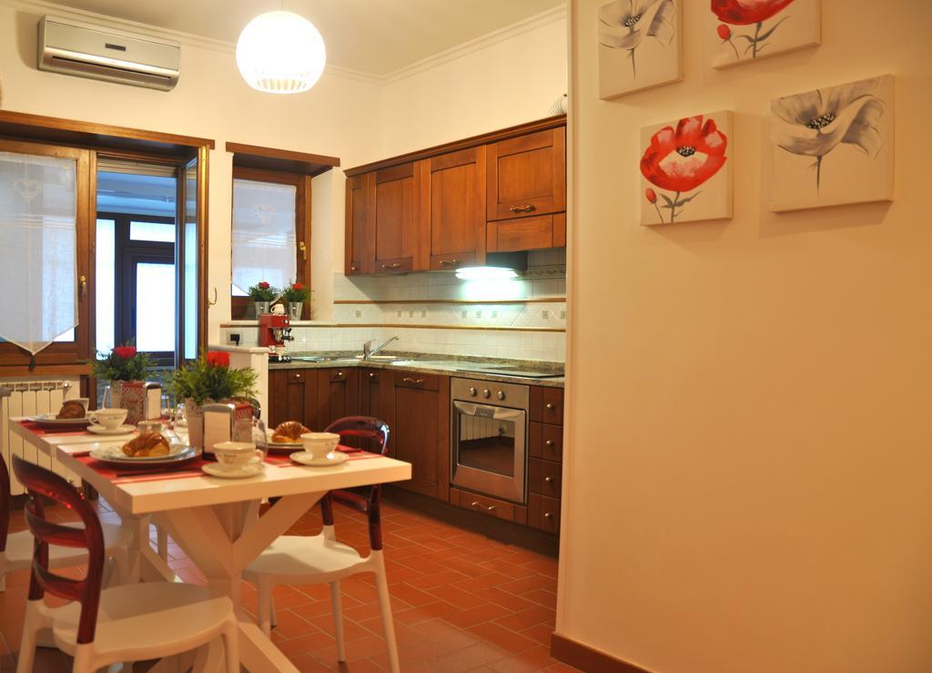 La Casa Del Pigneto Lägenhet Rom Exteriör bild