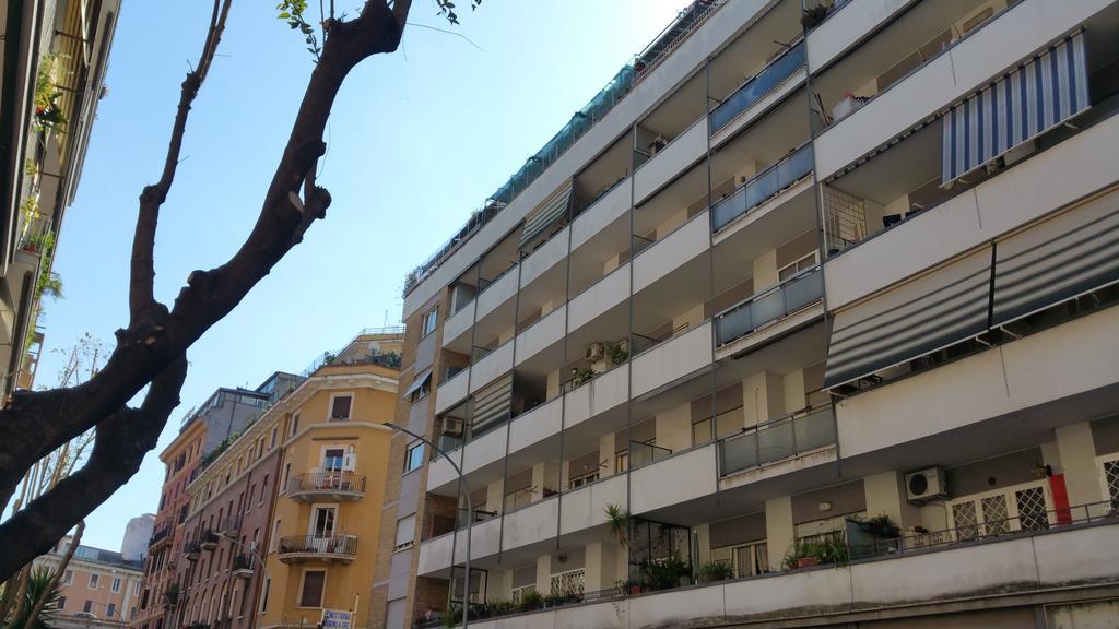 La Casa Del Pigneto Lägenhet Rom Exteriör bild